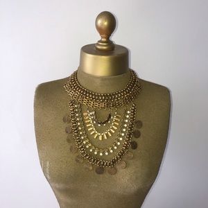 Free People Statement Necklace